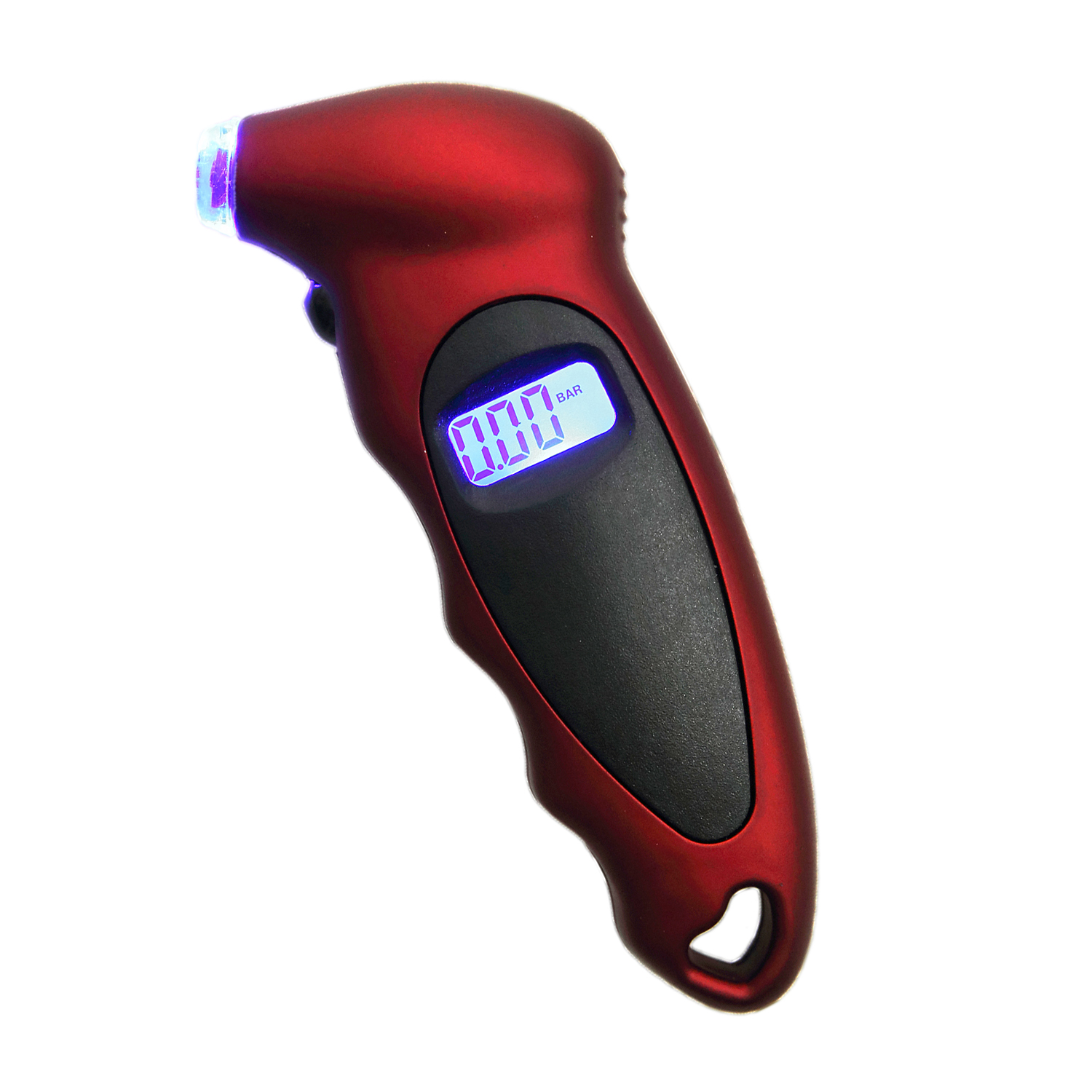 Meter Manometer Barometers Tester Digital Tire Pressure Gauge