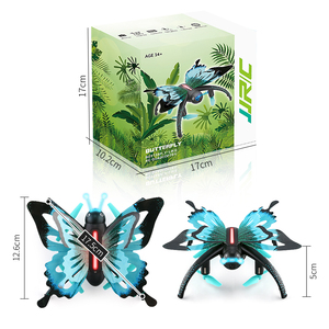 remote control butterfly child's toy