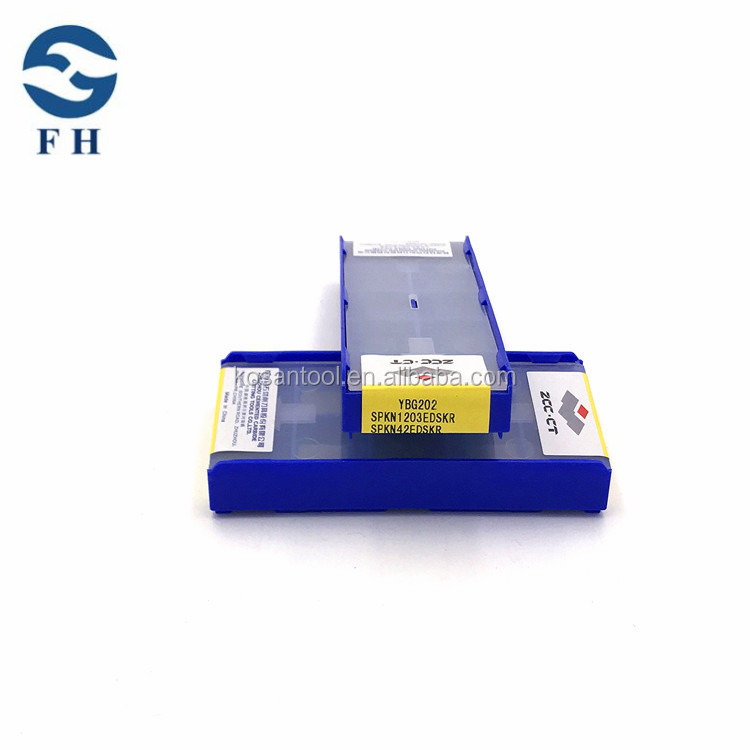 AlTiN//TiAIN NEW-HIGH-QUALITY-ZTFD0303-GM-CUTTING-INSERTS Carbide