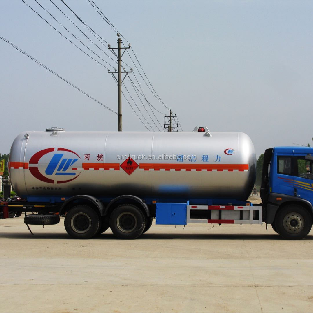 三轴lpg 半挂车 2 轴二手液化石油气气瓶出售