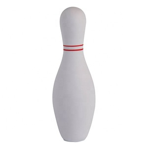 bowling pin stress toys