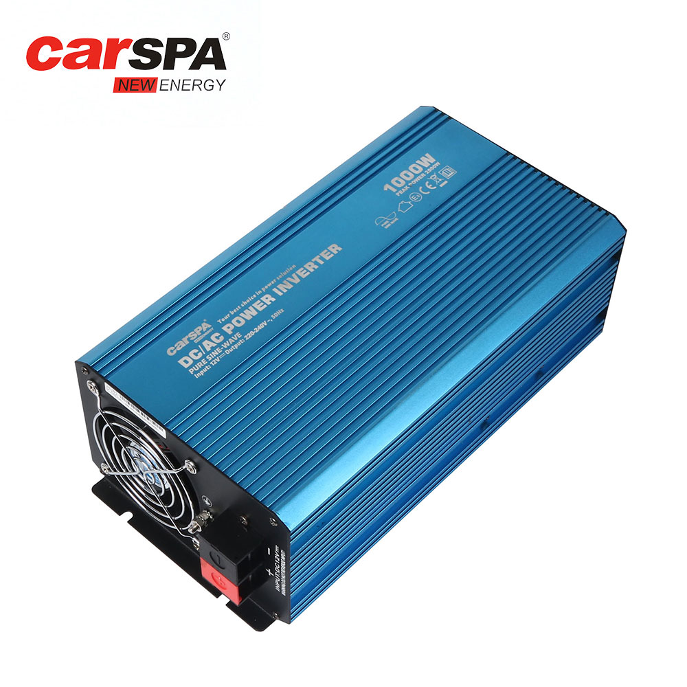 Pure Sine Wave Inverter Pure Sine Wave Inverter Direct From Zhejiang Carspa New Energy Co Ltd In Cn