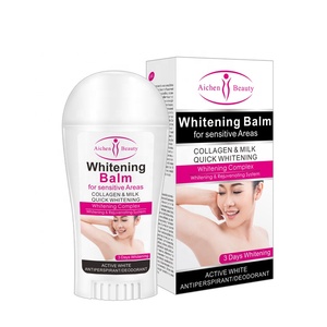 Aichun Beauty Armpit Between Legs Knees Private Parts deodorant stick Whitening Cream