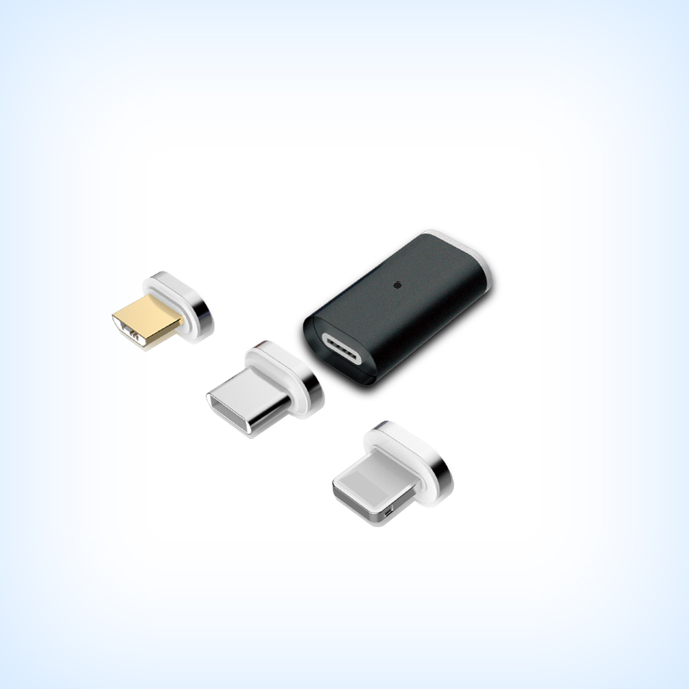 Магнитный Usb-Кабель-адаптер IPSKY для смартфона, фабрика в Шэньчжэне