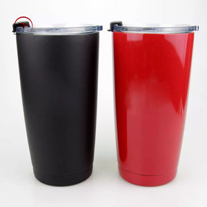 plain tumblers