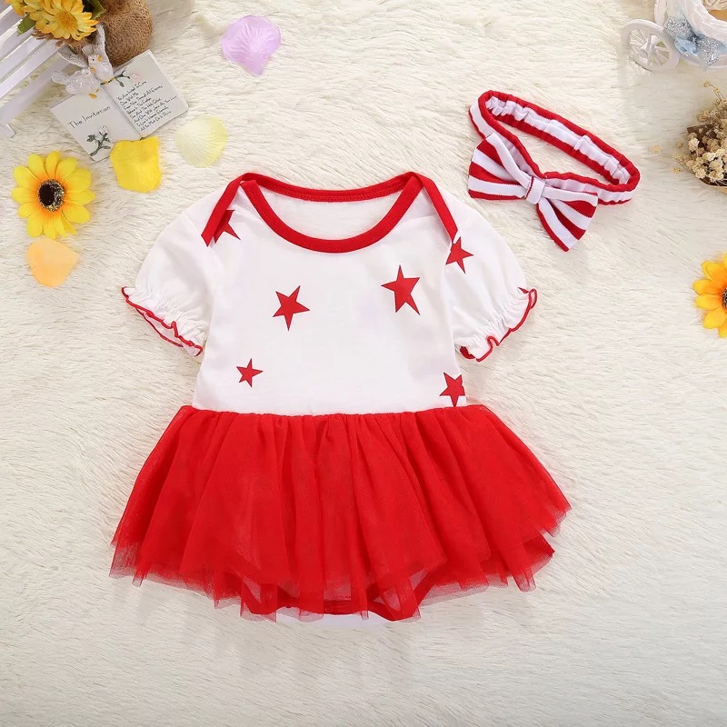 Оптовая продажа; Комбинезон для маленьких девочек; детское платье-пачка с повязкой на голову; платье комбинезон для детей