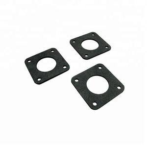 Close cell insulation cutting EPDM foam gasket