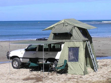 2016 Hot Sale Hard Shell Car Truck Roof Top Tent for Camping and Travelling