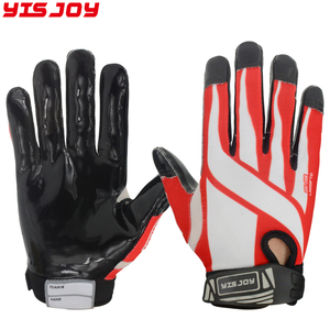 cheap wide receiver football gloves
