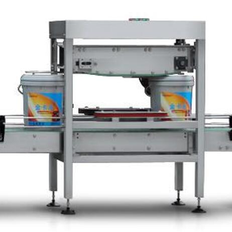 Цилиндрическая барабанная машина для закупорки ведра от 10 до 30 л