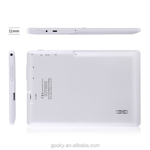 Popular hot sales 7 inch Android 4.4 white tablet pc