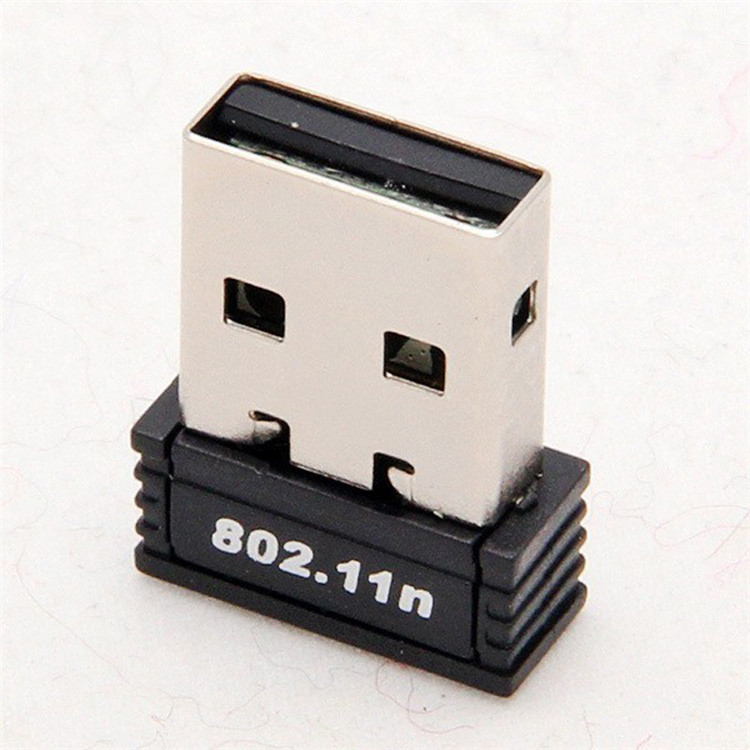 150 米迷你 usb 无线网卡 wifi 信号发射器/接收器桌面 wlan usb 适配