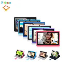 Kids Tablet PC with Android OS including learning teach Software APP