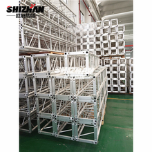 Light Frame Outdoor Concert Stage Tent Truss
