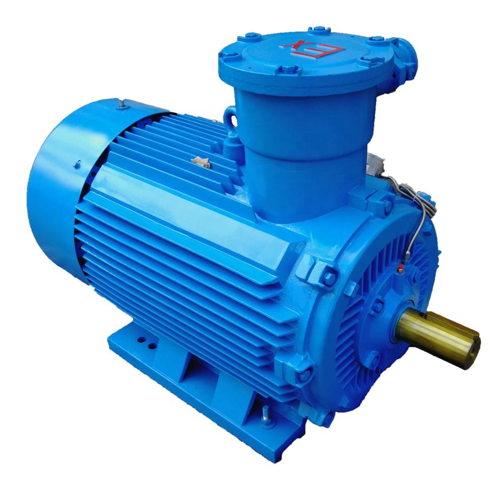 3相交流感应电机电动机11kw 15kw 18.