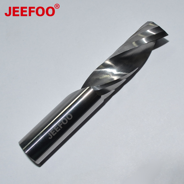 1//2/" TCT Tungsten Carbide Two Flute Spiral Straight Cut Router CNC Bits 6*22