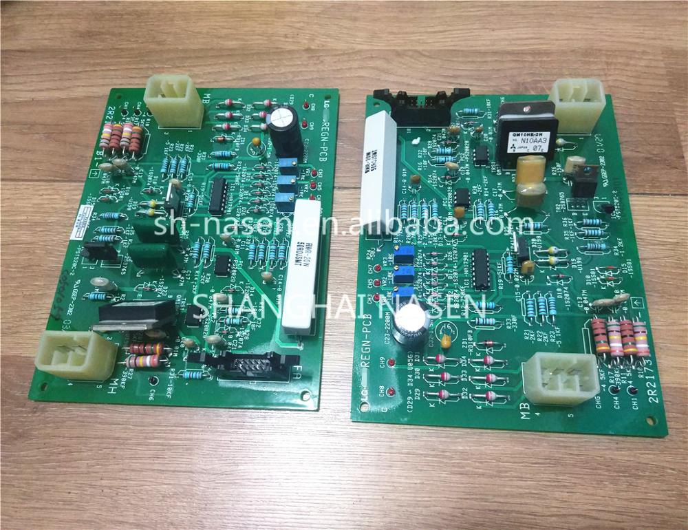 LG-SIGMA запасных частей-Лифт доска REGN-PCB 2R21731H-B1