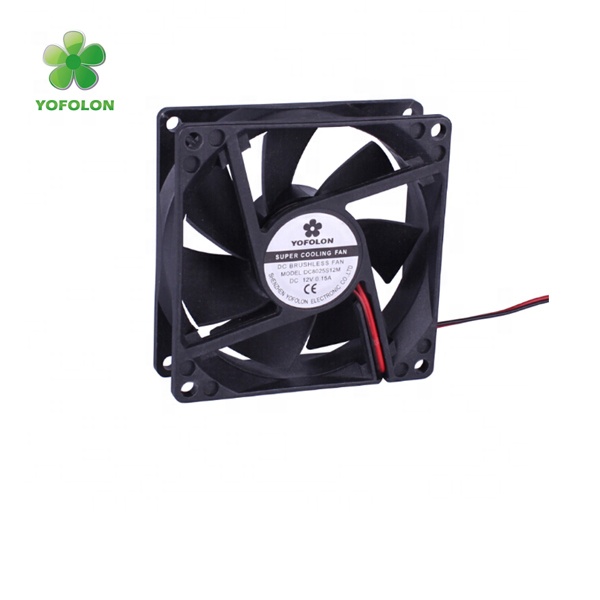 The fan is reliable in quality and has a long service life. Dark Blue 9 inch 9025 2-pin Computer Cooling Fan 8025 4 Pin DC 12V 0.18A Computer Case Cooler Cooling Fan with LED Light Size: 80x80x25mm