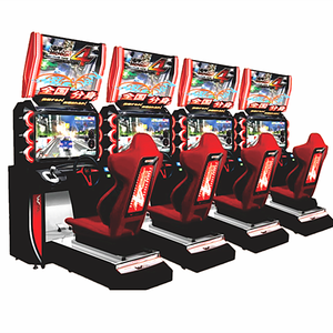 Thrilling And Fun Maximum Tune Arcade Game Machine Alibaba Com