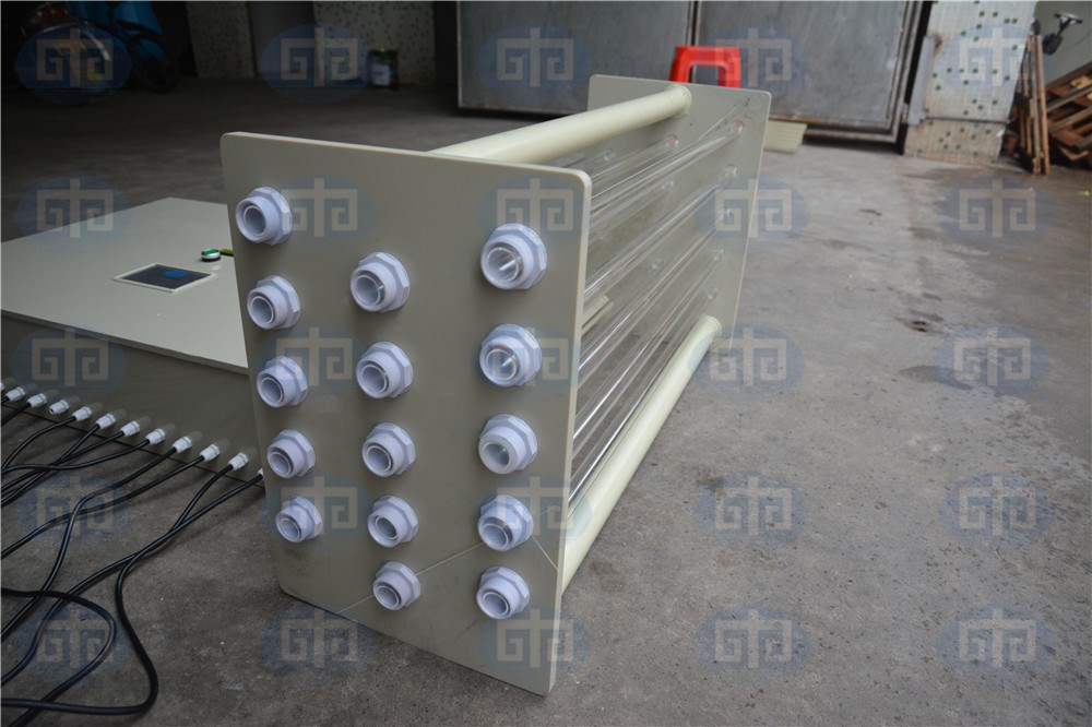 Industrial Fish Farm Farming Equipment/Ras Fish Farming Equipment Uv ras uv