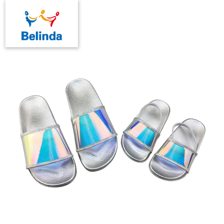 Детская обувь, детская повседневная обувь из ПВХ, удобные детские Тапочки