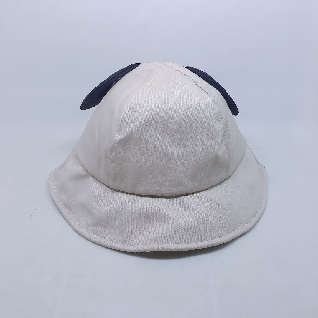 New Fashion Kid 100% Cotton Bucket hats Outdoor Sun Hats