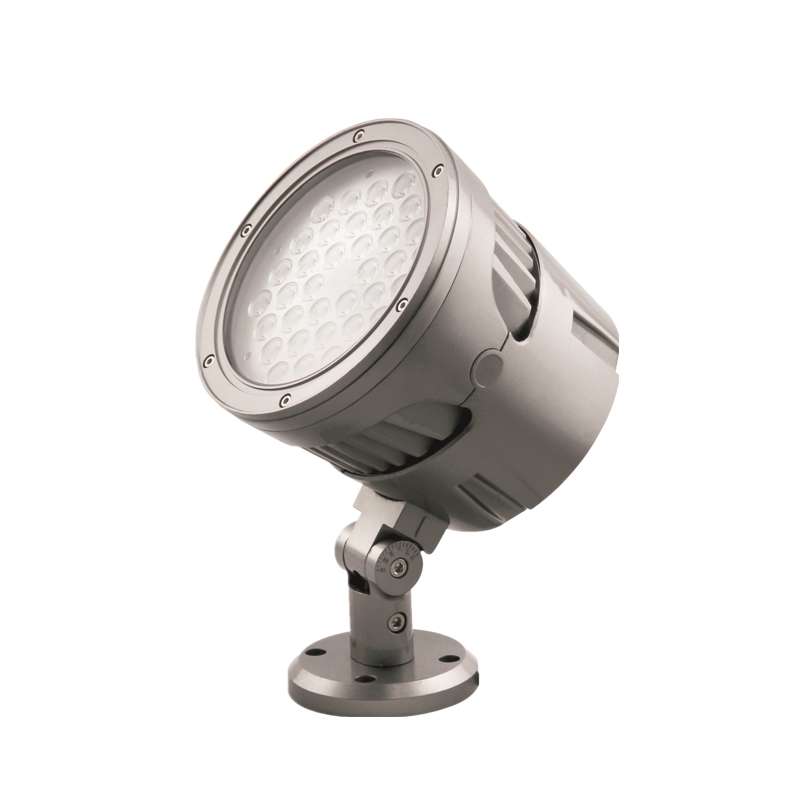 Led outdoor spot light