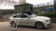 outdoor trial offroad camping car roof tent hard shell
