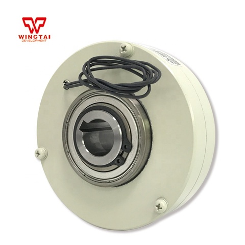 mitsubishi electromagnetic brake zx-0.6yn-24 powder brake