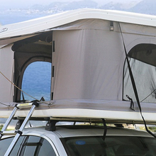 3-4 persons Family Outdoor Camper Truck Roof Top Tent Water Proof