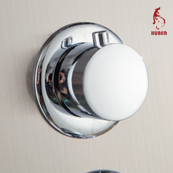 Pressure Balance Tower Rainfall Shower Panel System