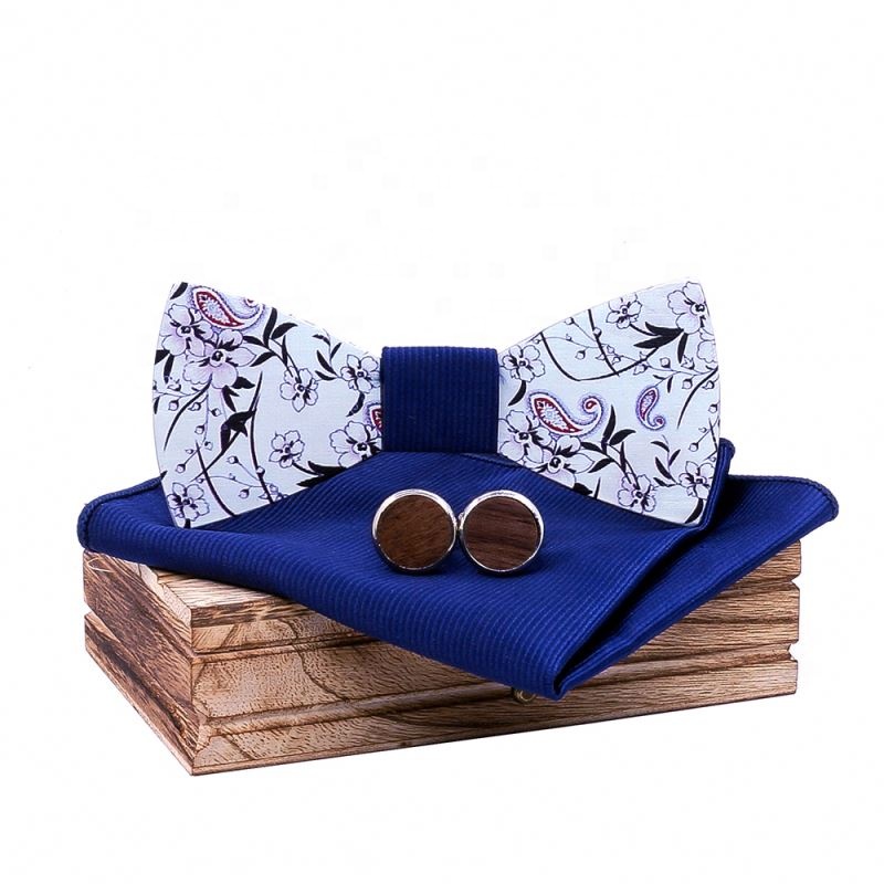 Деревянный галстук-бабочка с принтом на заказ, мужской галстук-бабочка для вечеринки в деловом стиле, галстук-бабочка для вечеринки для мужчин, деревянные Галстуки для женщин и детей