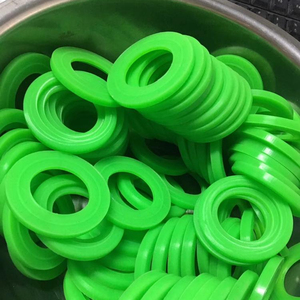 small silicone medical silicone o ring mini rubber o ring High heat resistant High temperature Acid soft silicone