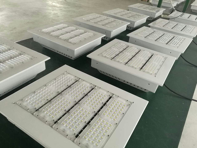Hot Sale IP65 150W 120W 90W 60W Led Gas Station led flood Light