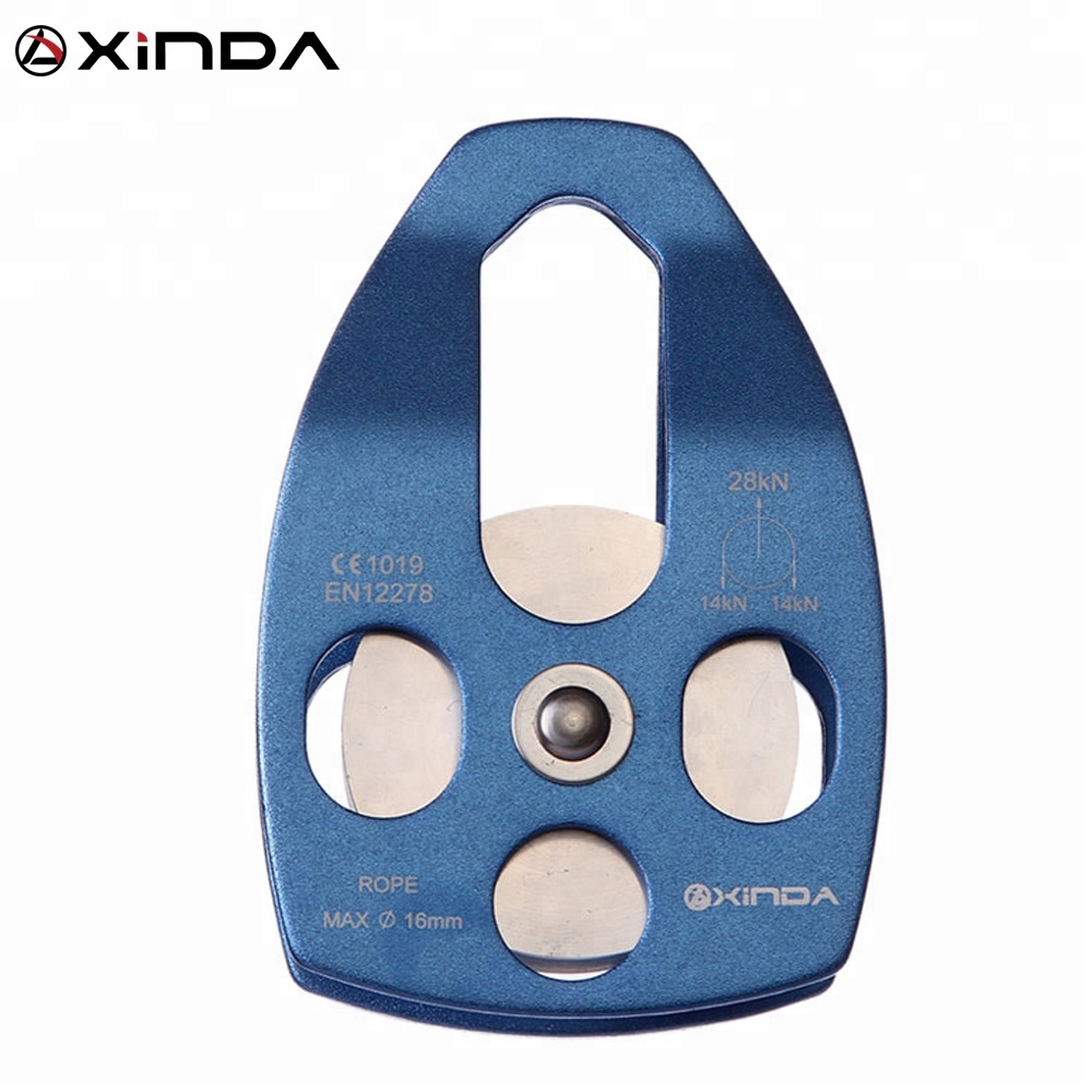 16mm Zinc//Nickel Plated Type: Revolving Single Pulley, 7mm - Max Rope Diameter Single//Double//Revolving Pulley Rope Size 4mm