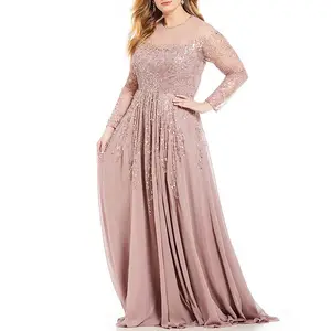 evening gowns for fat ladies