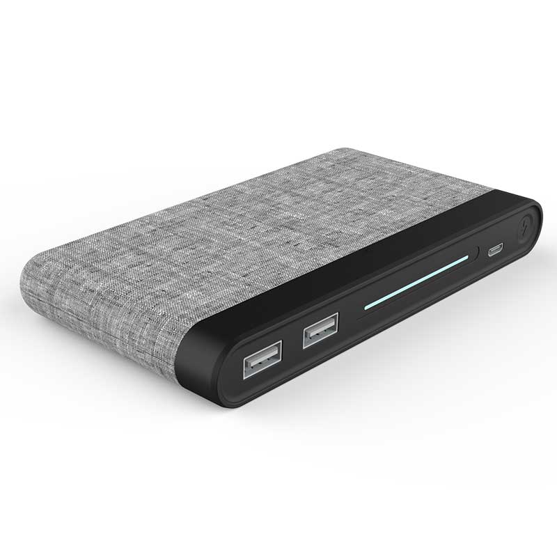 2018 novos produtos telefones carregador móvel portátil power bank 10000 mAh