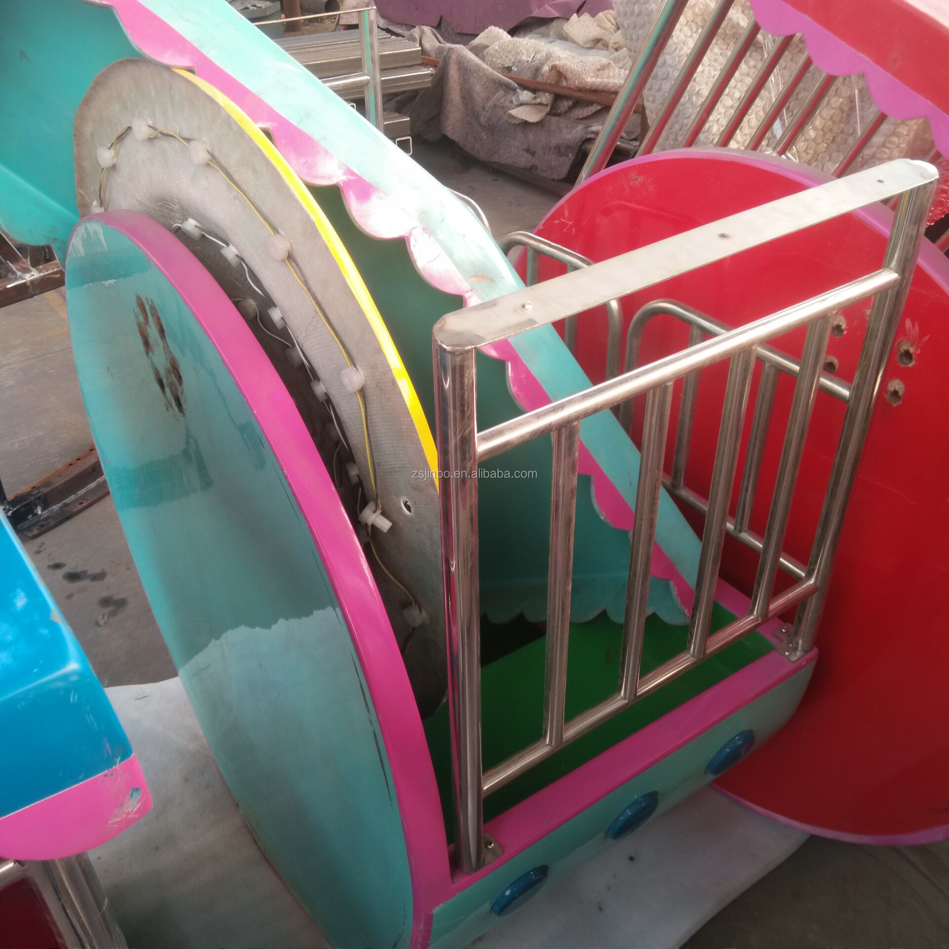 Frenzy Ride 観覧車型音楽ボックス Frenzy Ride 観覧車型音楽ボックス