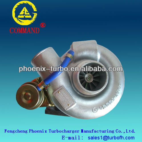 Турбокомпрессор Mitsubishi td04l