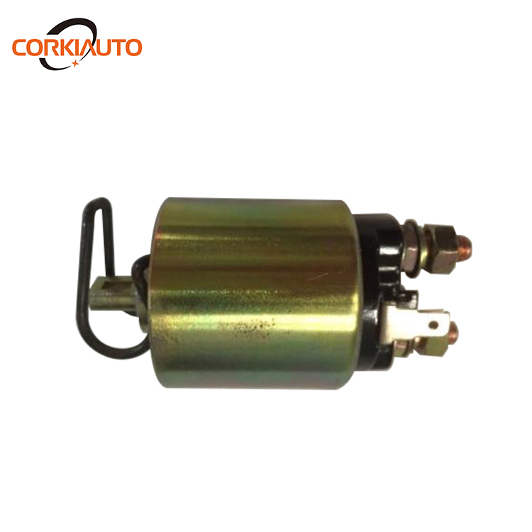 High-quality Car Starter Solenoid Switch 12v 24v - Universal