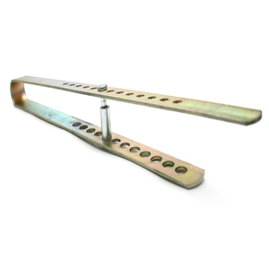 ST-7001 Container trucks door control High Security Barrier Seal with Lock holes