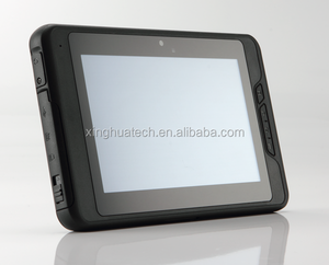 Mitac 7 inch IP67 fully rugged tablet