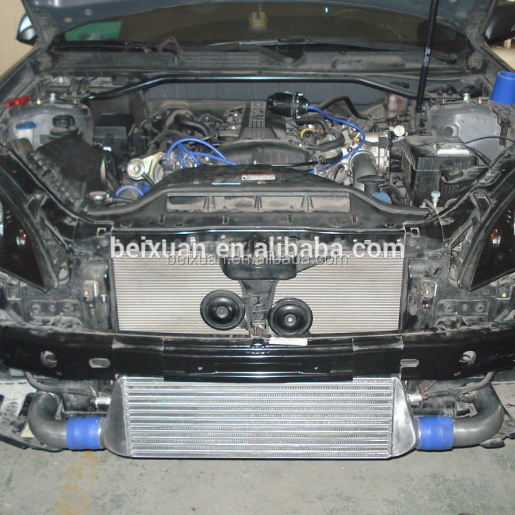INTERCOOLER ASSY COOLER 28190-4A700 281904A700 for Hyundai H1,iMax