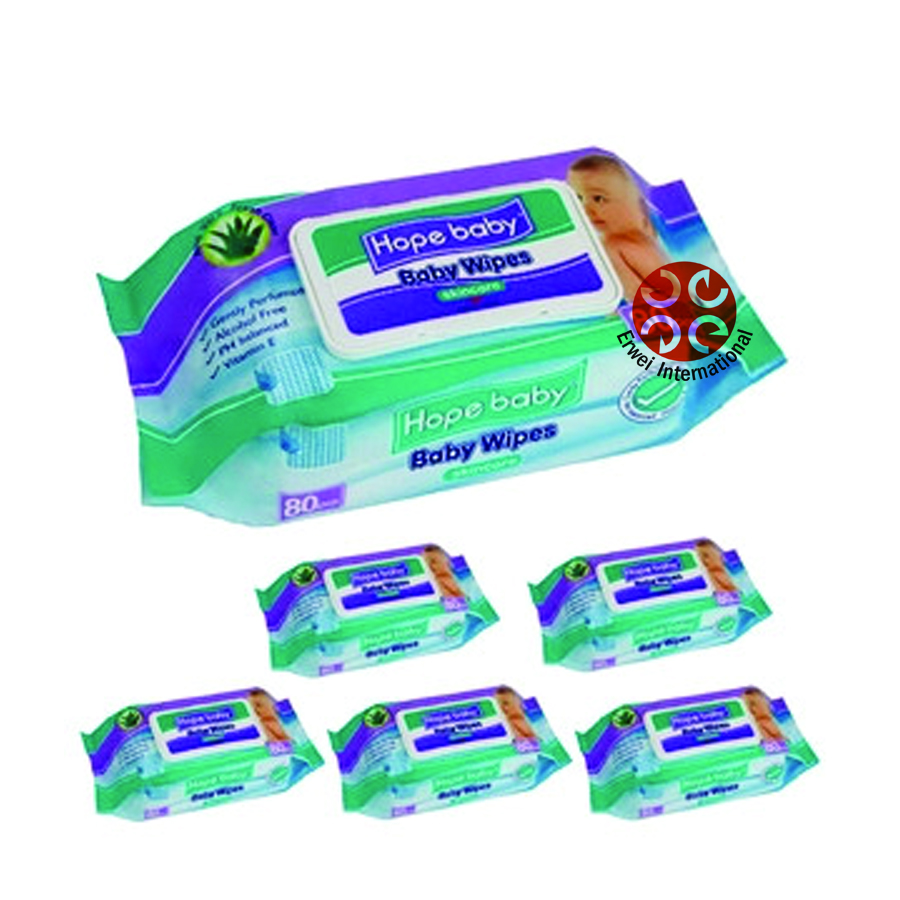 hope baby wipes