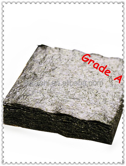 Hot sale delicious 100 sheets roasted seaweed snack for sushi