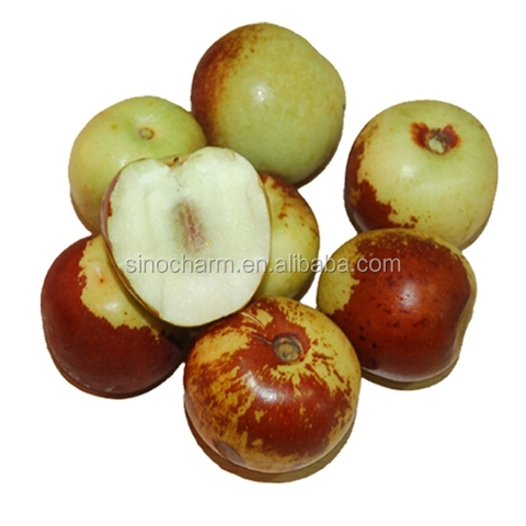 high quality frozen iqf winter jujube