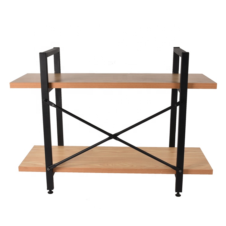 Пользовательские 3 ярусные деревянные стеллажи для хранения обуви передвижные книжные домики стеллажи для выкладки дерева и металла полки для выкладки