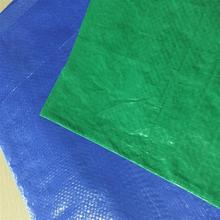 UV-protection virgin material blue color pe china factory manufacturer roofing cover tarpaulin