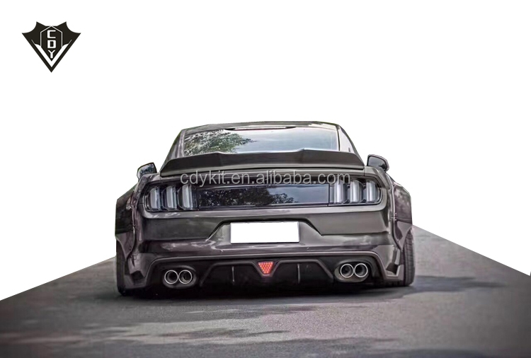 フォードマスタングgtロボットスタイルボディキット用マスタングGT
