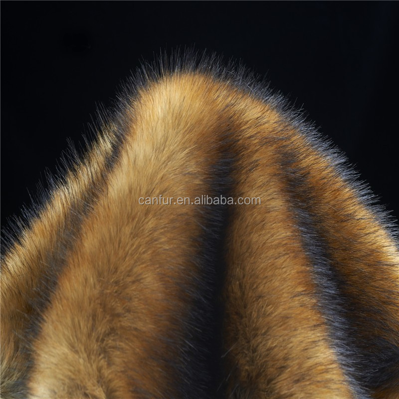 Искусственный мех животного/искусственный Лисий мех